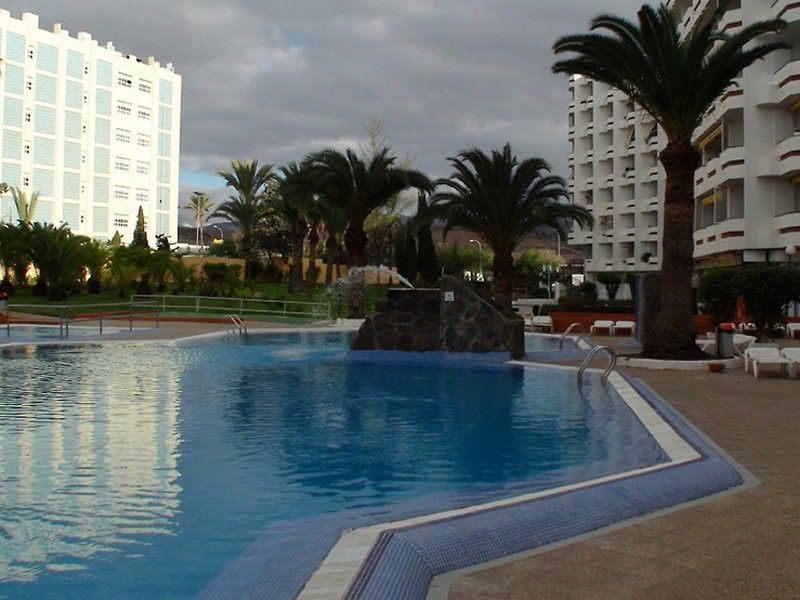 Agaete Parque Beach & Pool View 플라야 델 잉글스 외부 사진